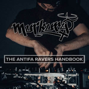 The Antifa Ravers Handbook cover
