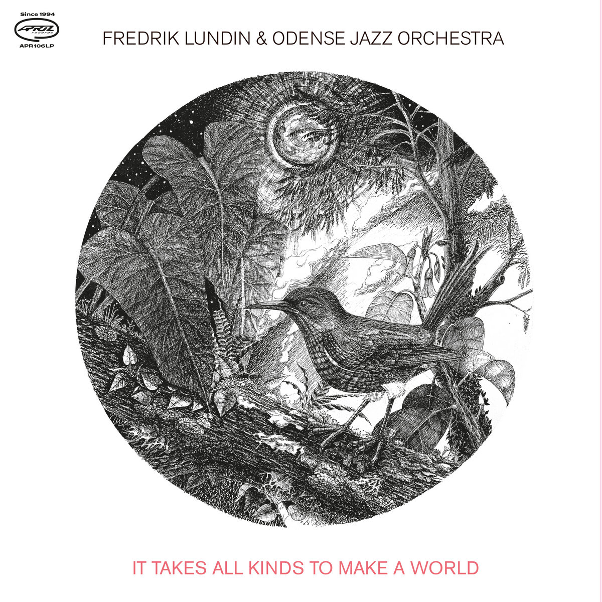Fredrik Lundin Odense Jazz Orchestra
