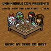 Unwinnable.com Presents: Choose Your Own Adventure Theme Cover Art