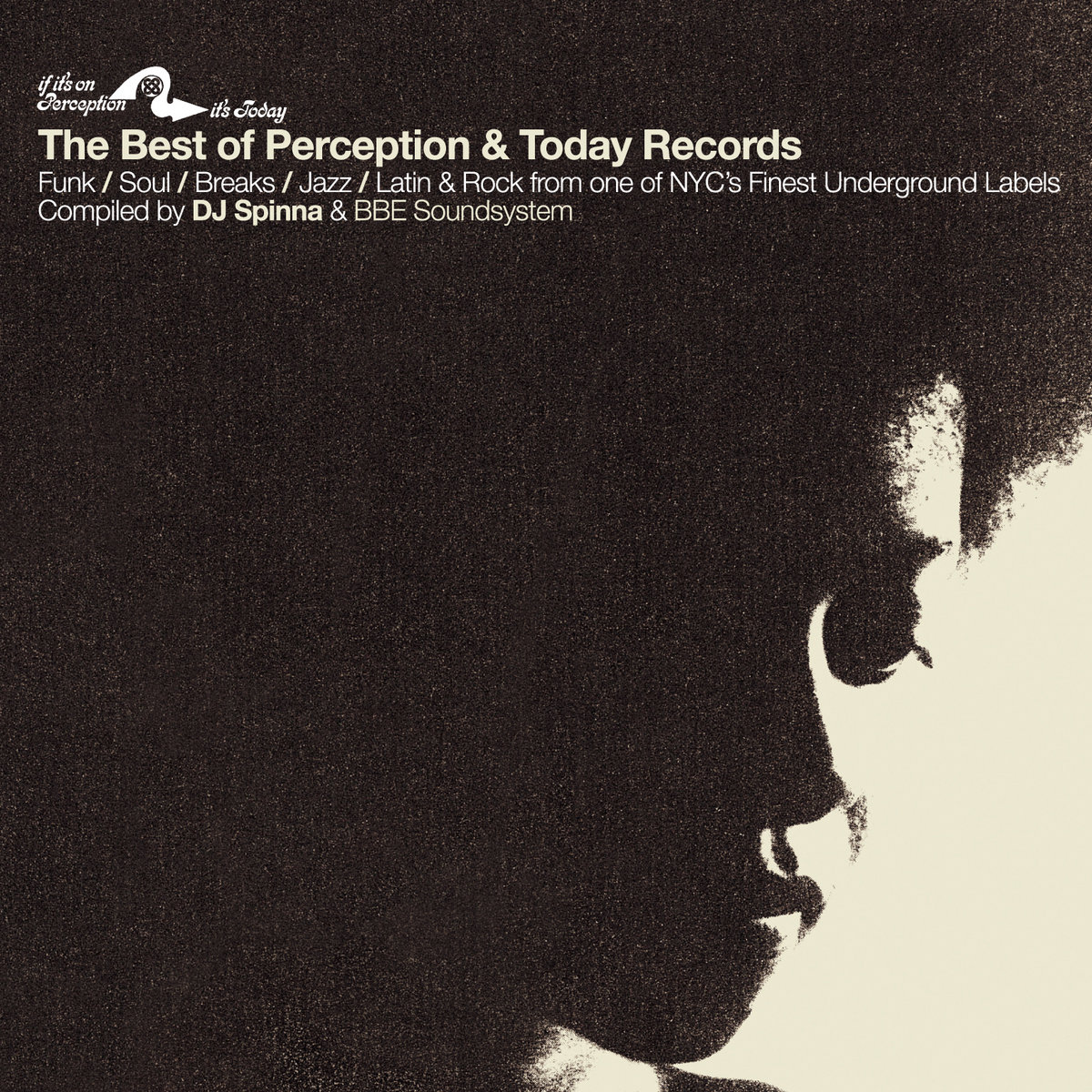Best of Perception & Today Records and 7'' Sampler