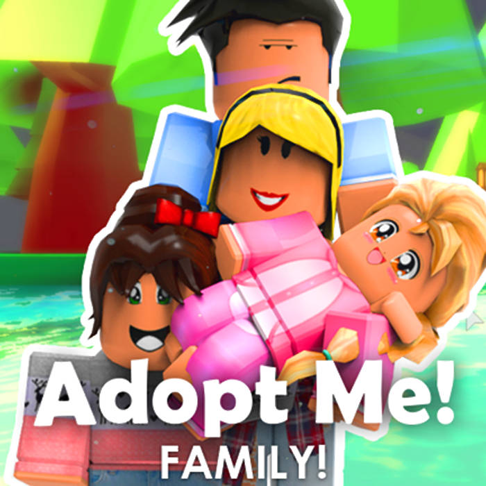 Roblox: Adopt Me! Day Theme