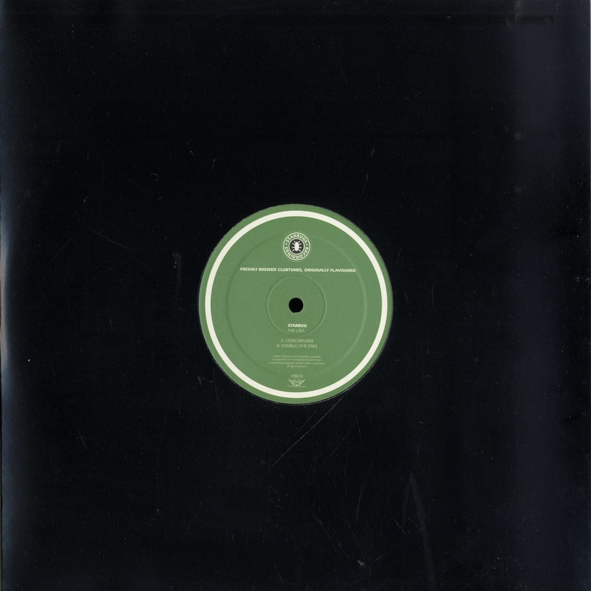 The Last Starbug (STB010)