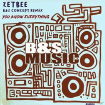 Zetbee — You Know Everything EP