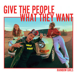 Give the People What They Want cover