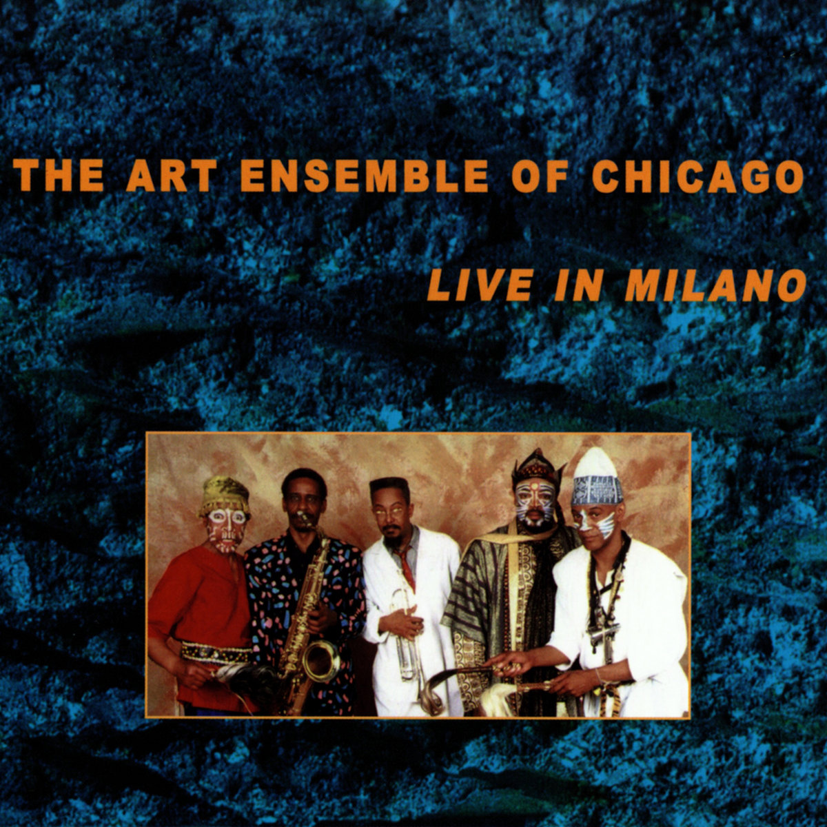 Live In Milano | The Art Ensemble of Chicago