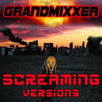SCREAMING - VERSIONS cover art