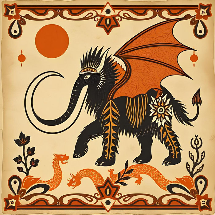 Oliphaunt | Pyrosthetic