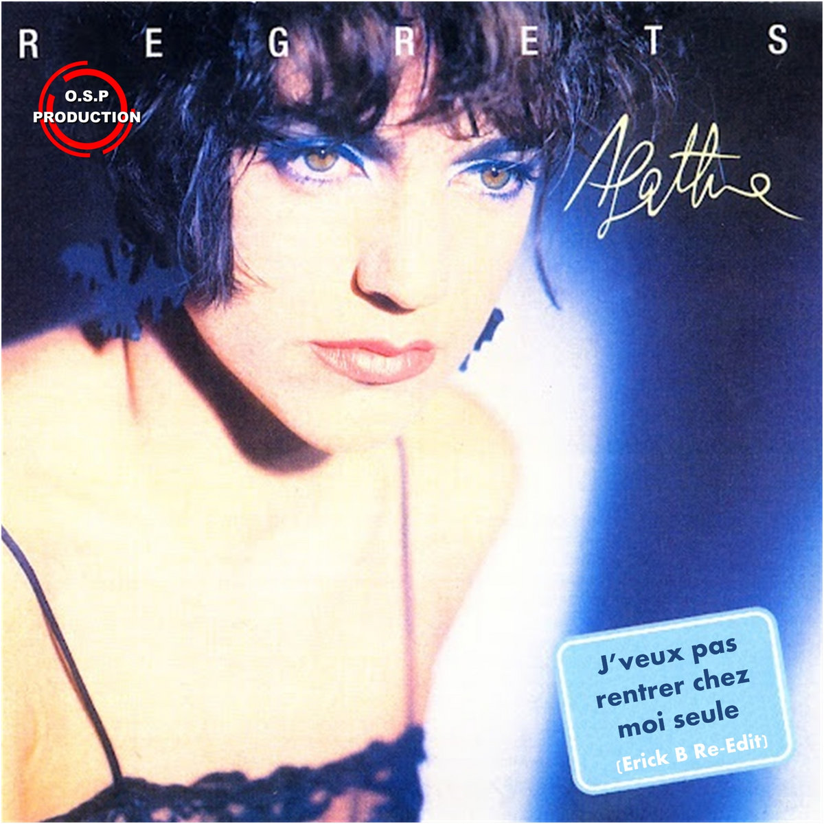 A Moi Seule Streaming Regrets - Je Ne Veux Pas Rentrer Chez Moi Seule (Erick B Re-Edit