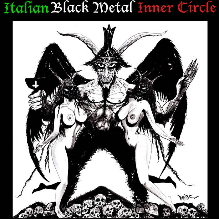 Italian Black Metal Inner Circle (Compilation)