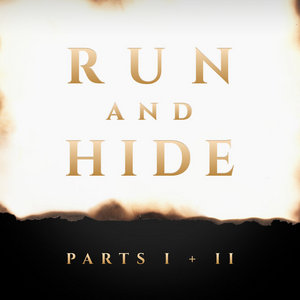 Run and Hide, Parts I & II cover