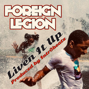Liven It Up cover