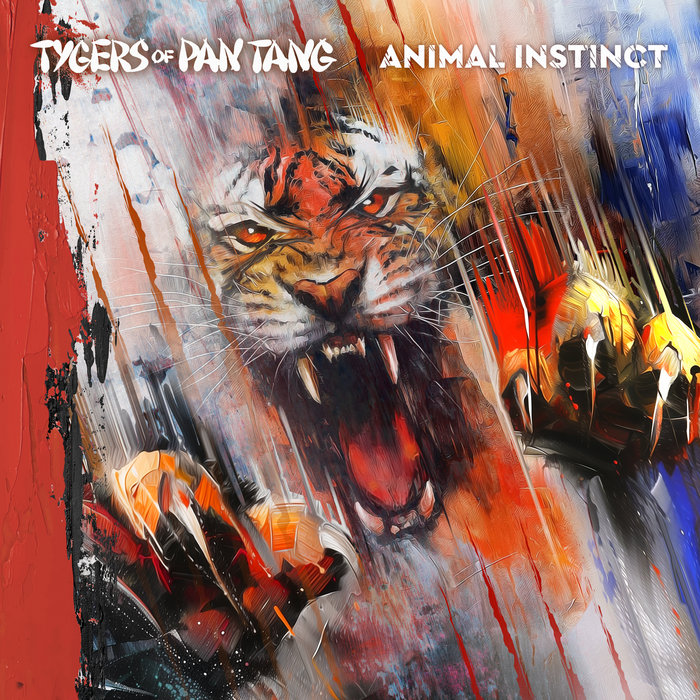Animal Instinct (2024 reissue) | Tygers Of Pan Tang