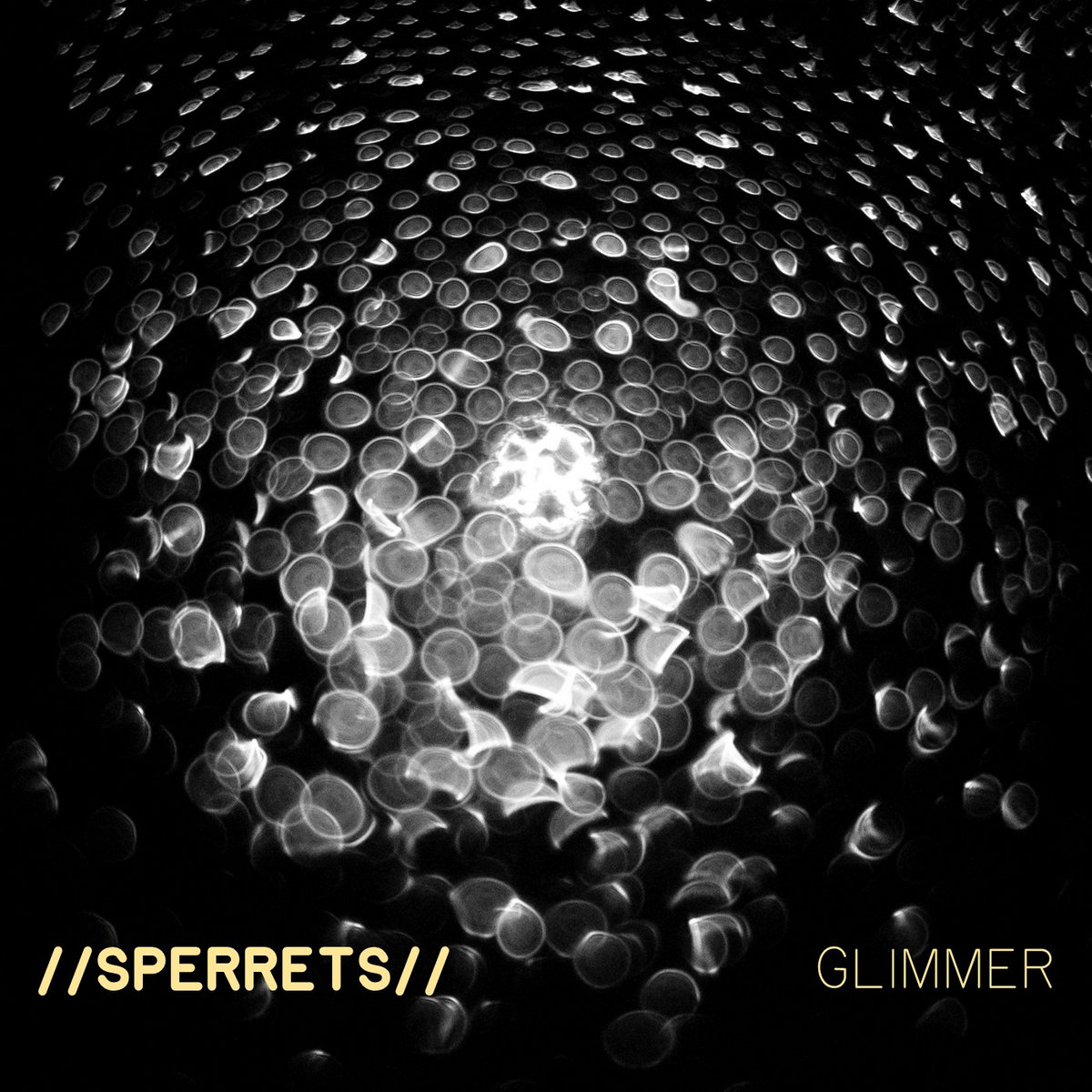 Glimmer cover art