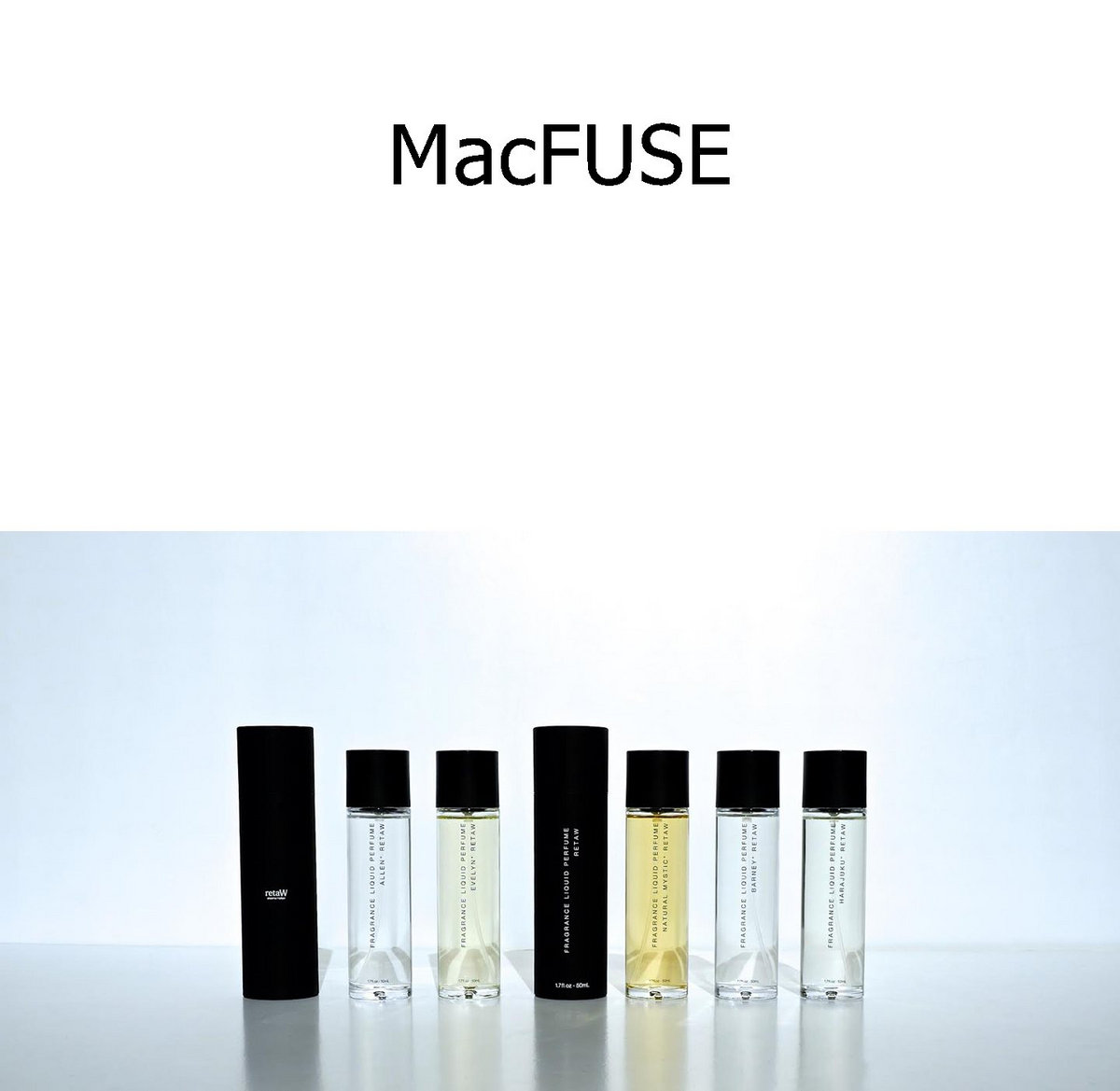 macfuse core