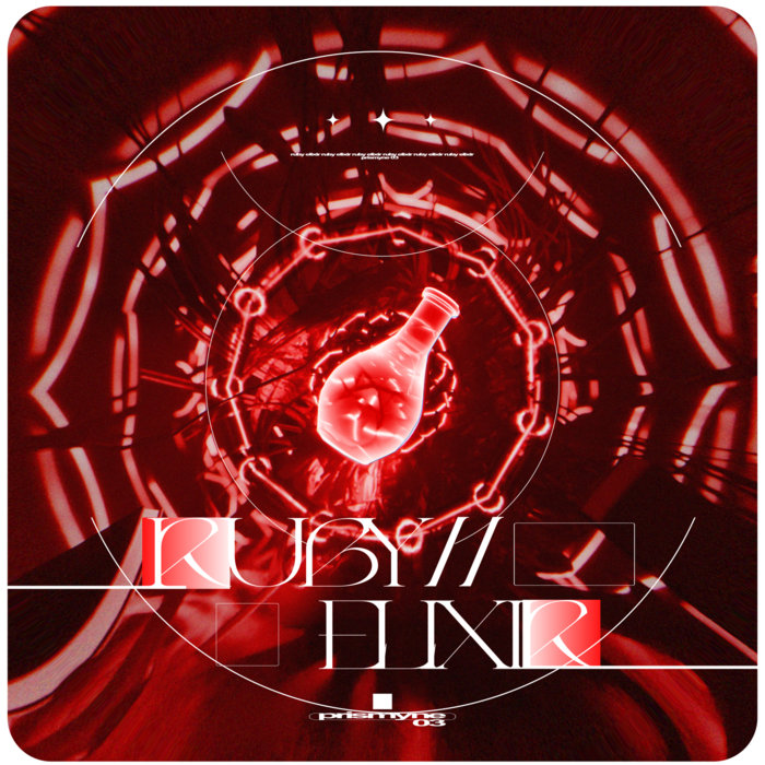 Ruby Star Elixir RUBY//ELIXIR | PRISMYNE COLLECTIVE