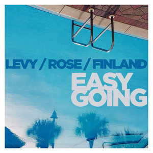 Easy GoingAdam Levy / Jordan Rose / Eric Finland cover