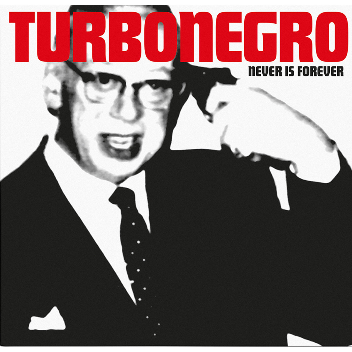 Turbonegro CDコレクション Never is Forever | Turbonegro