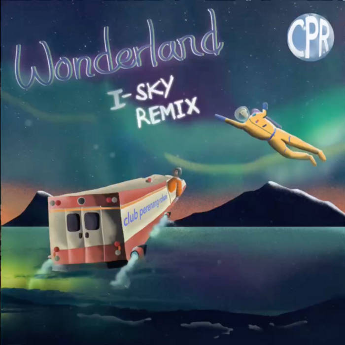 WONDERLAND REMIX PACK | I-SKY