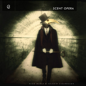 Scent OperaNico Muhly & Valgeir Sigurðsson cover