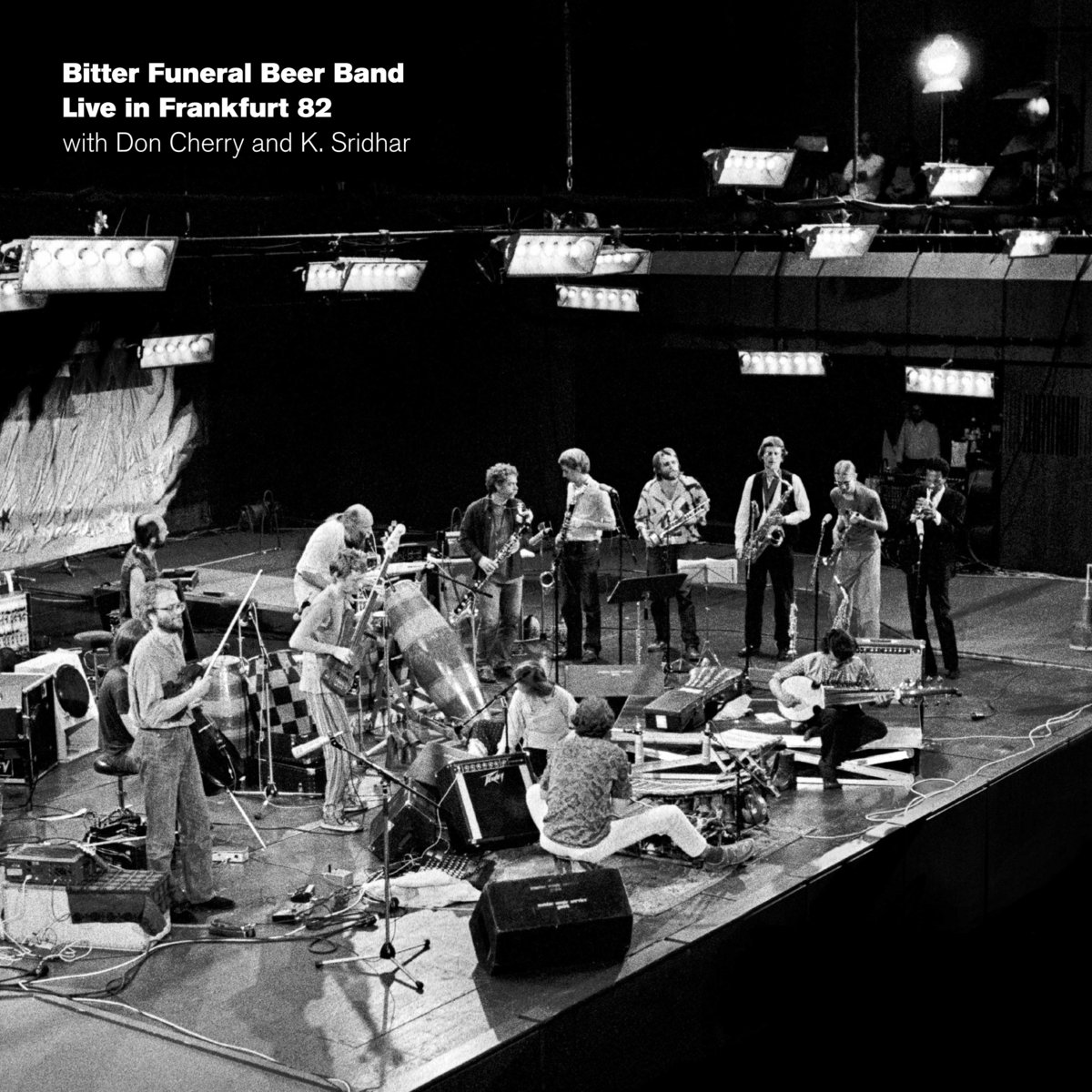 Live In Frankfurt 82 | Bitter Funeral Beer Band with Don Cherry