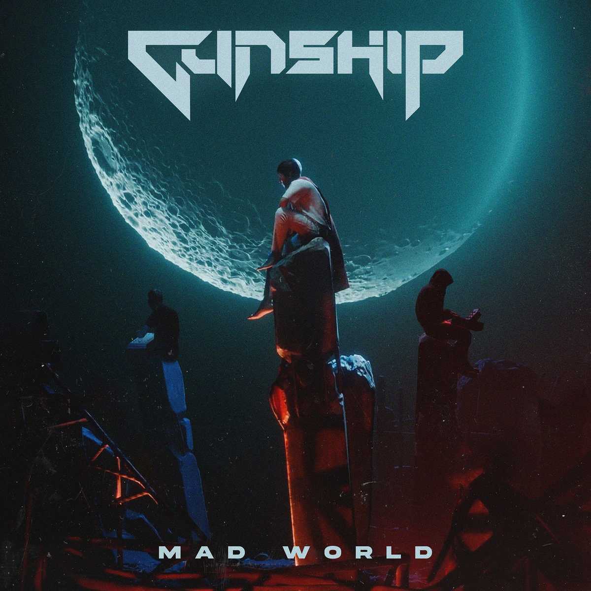 Dark All Day (Instrumentals) | GUNSHIP