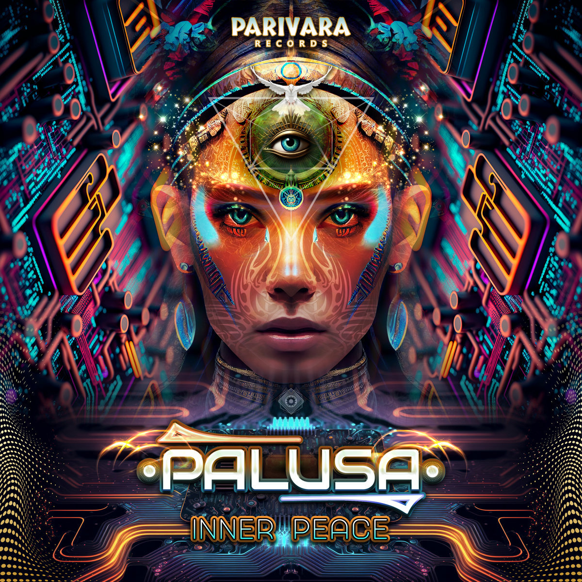 PALUSA - Inner Peace EP, Palusa (Parivara Records)