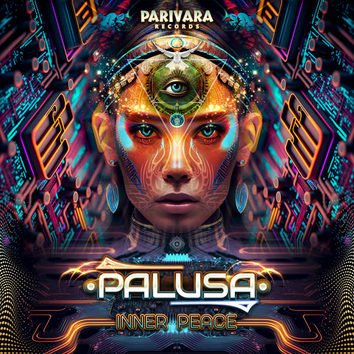 PALUSA - Inner Peace EP