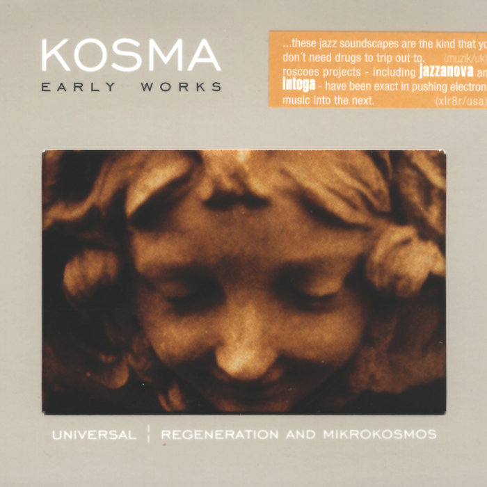 Kosma Raper Early Works | Kosma