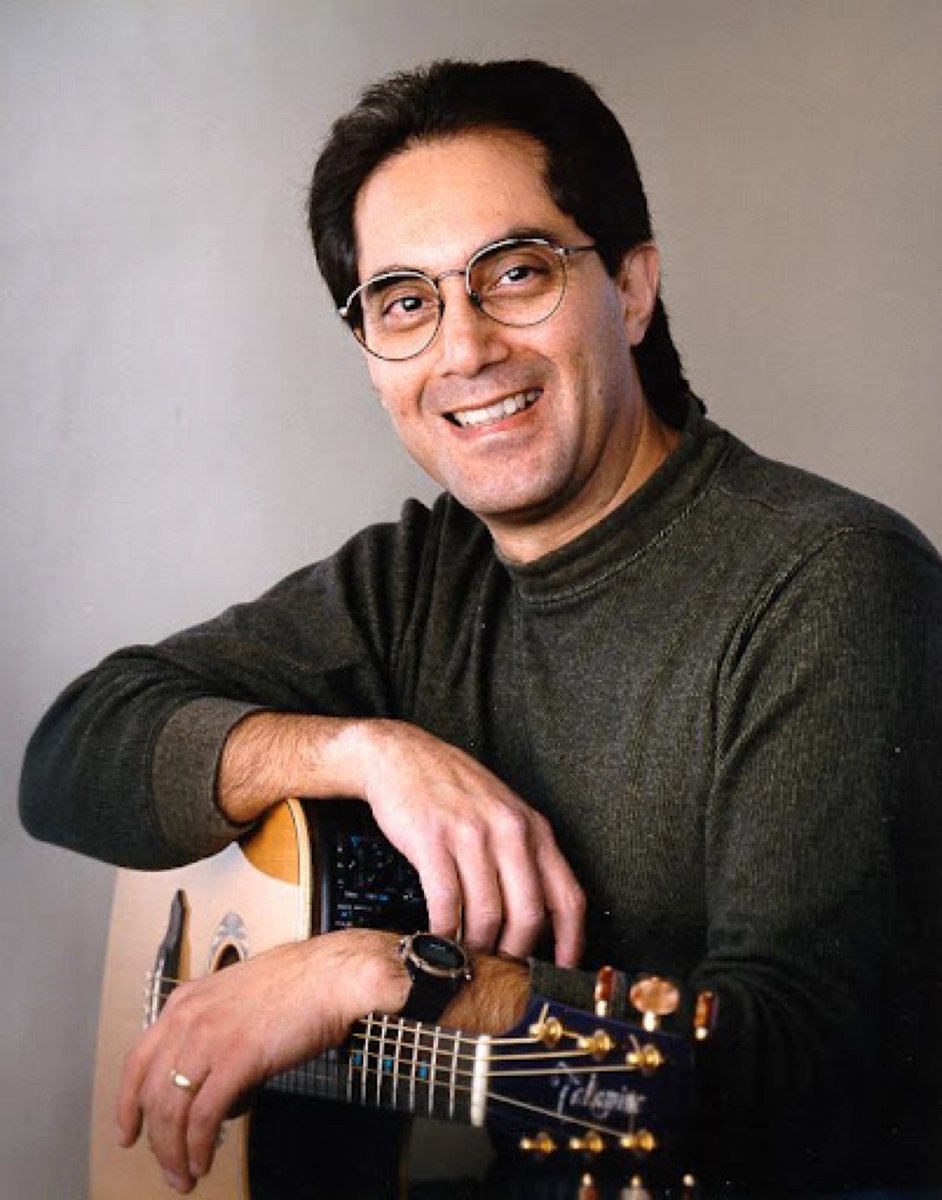 Fred Ruckert Fred Ricaurte - Live At The Crossroad | Fred Ricaurte | Crossroads & Beyond