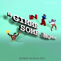 Busta Rhymes - Gimme Some More (Reyneke No Vocal Mix Old) cover art