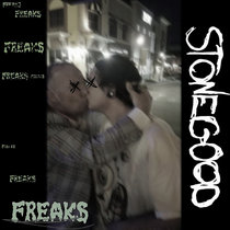 Freaks cover art