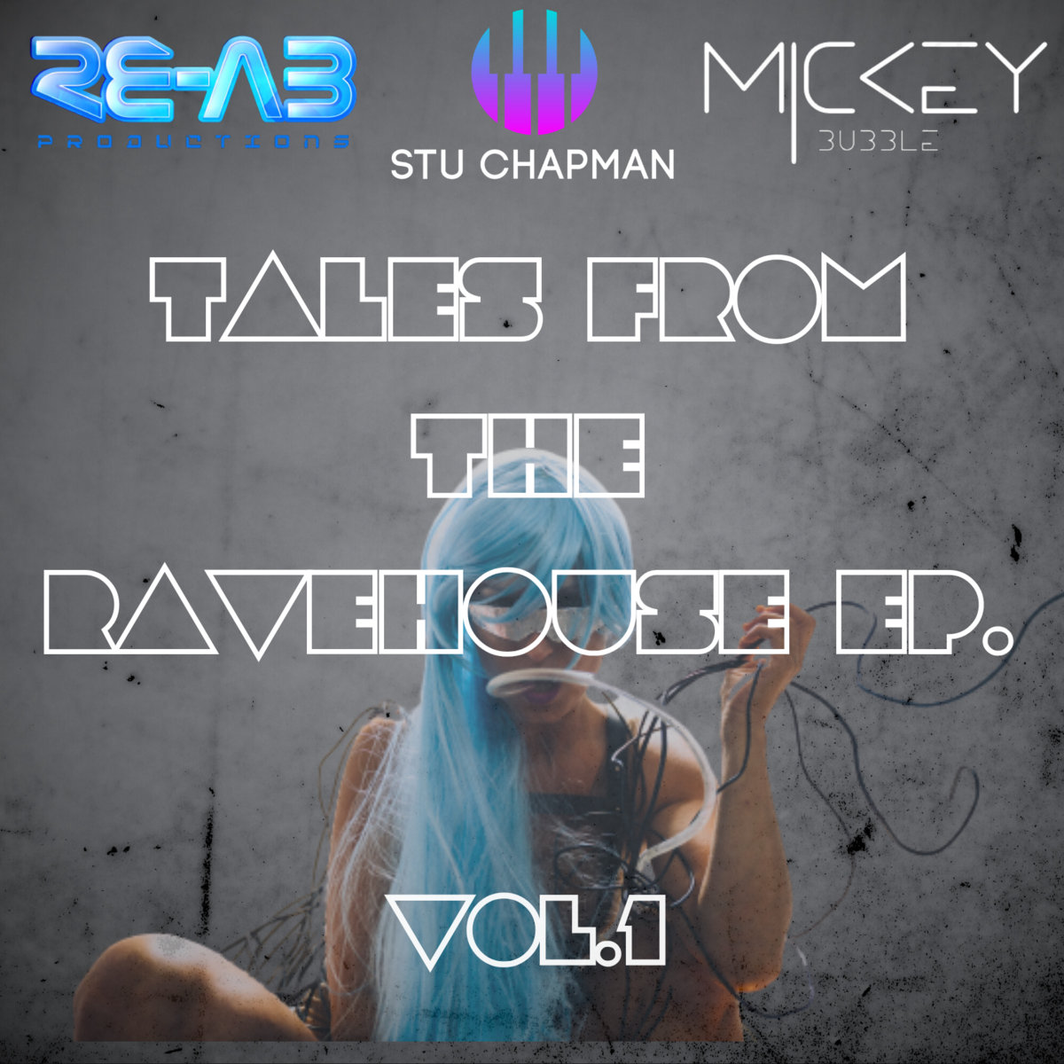 TAILS OF THE RAVEHOUSE EP (VOL.1)