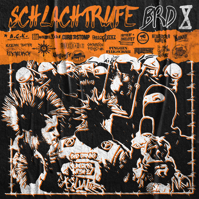 Schlachtrufe BRD 5 - Compilation by Various Artists | Spotify
