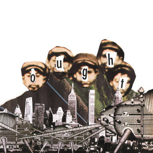 Once More With Feeling EP cover