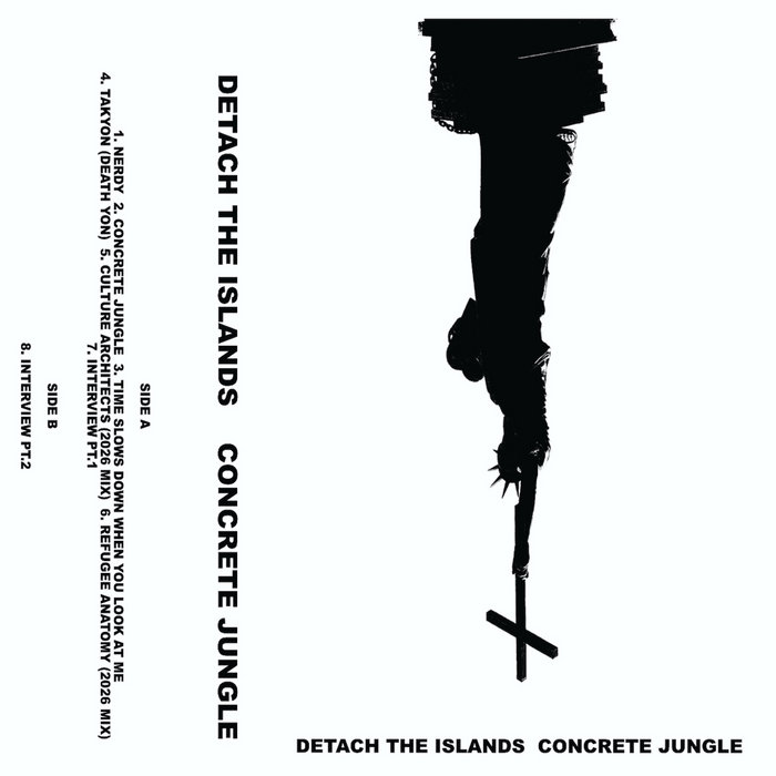Dave Bailey - Concrete Jungle キラーデジタル Concrete Jungle | Detach the Islands