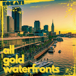 all gold waterfronts cover
