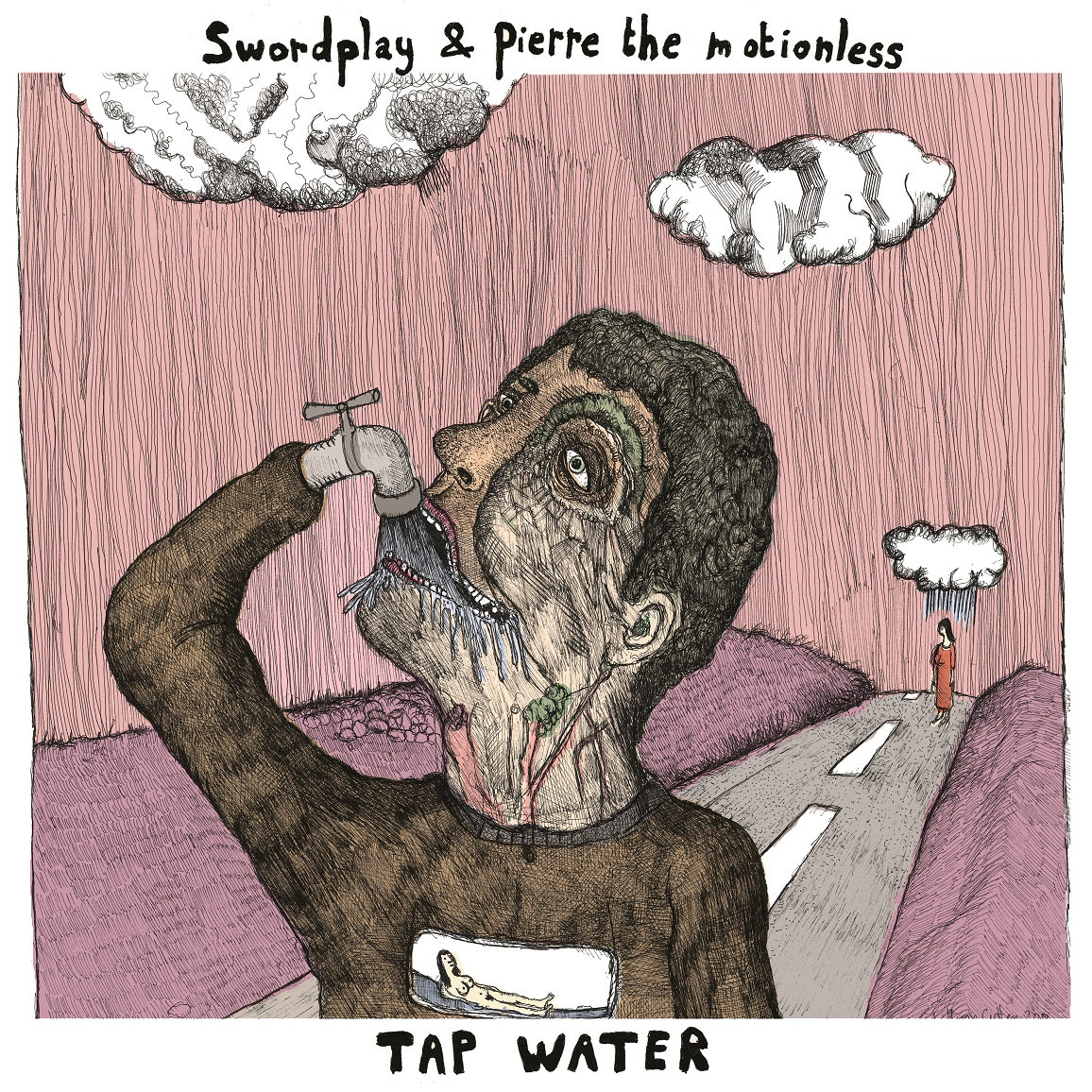 Tap Water Dora Dorovitch
