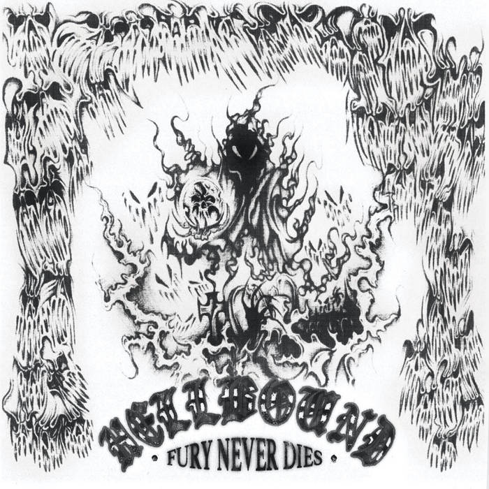 洋楽 Hellbound/gravelust Fury Never Dies | Hellbound | Northern Unrest