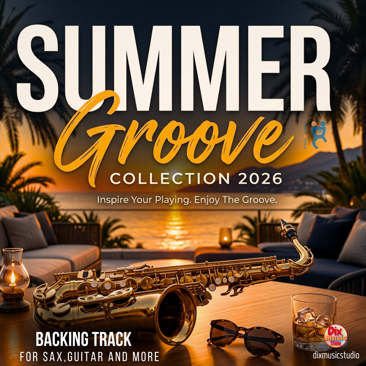 その他 Group Groove SUMMER06 CD&DVD Summer groove | DixMusicStudio