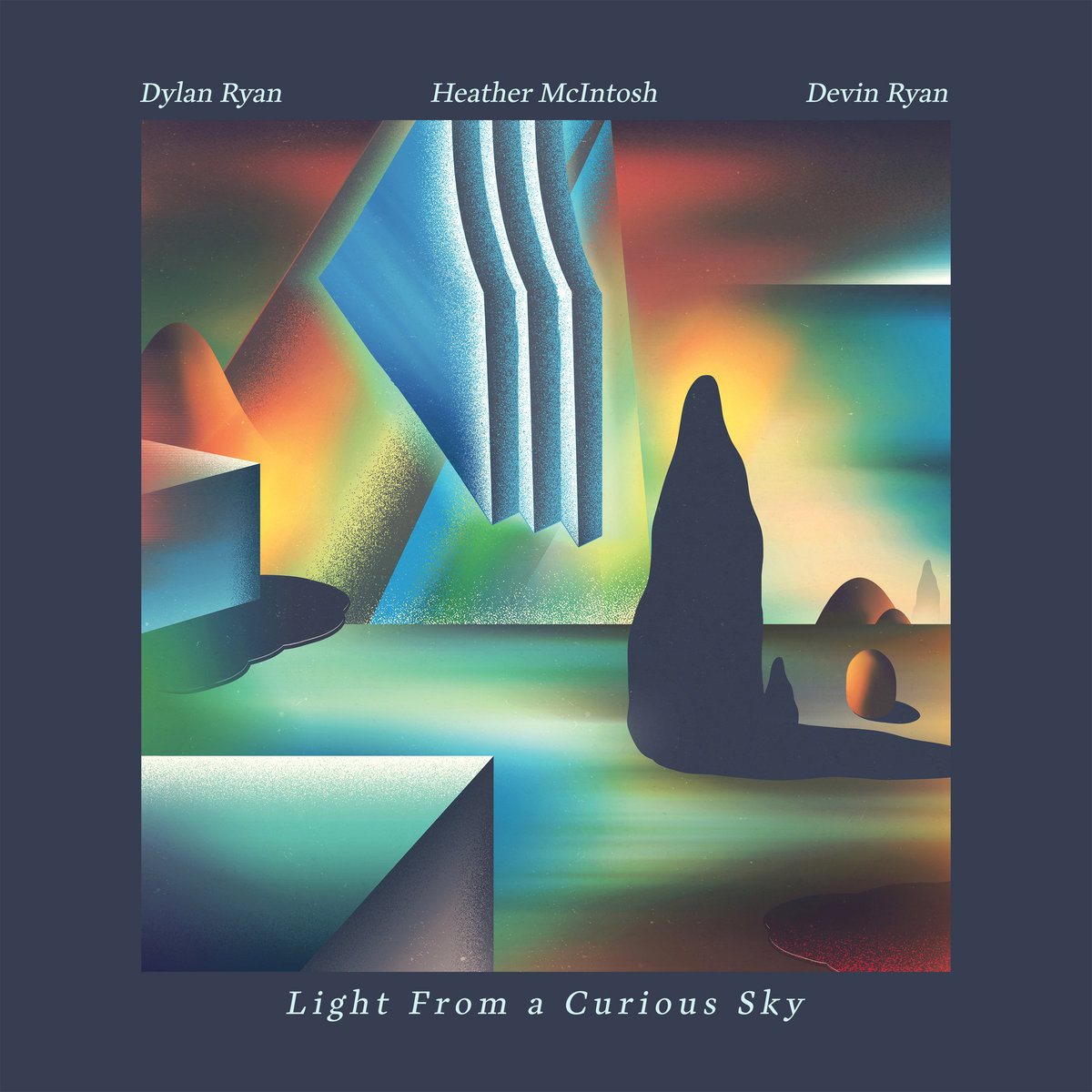 Light From a Curious Sky — Ryan McIntosh Ryan