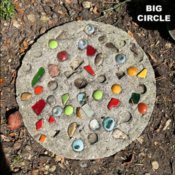 Big Circle EP cover art