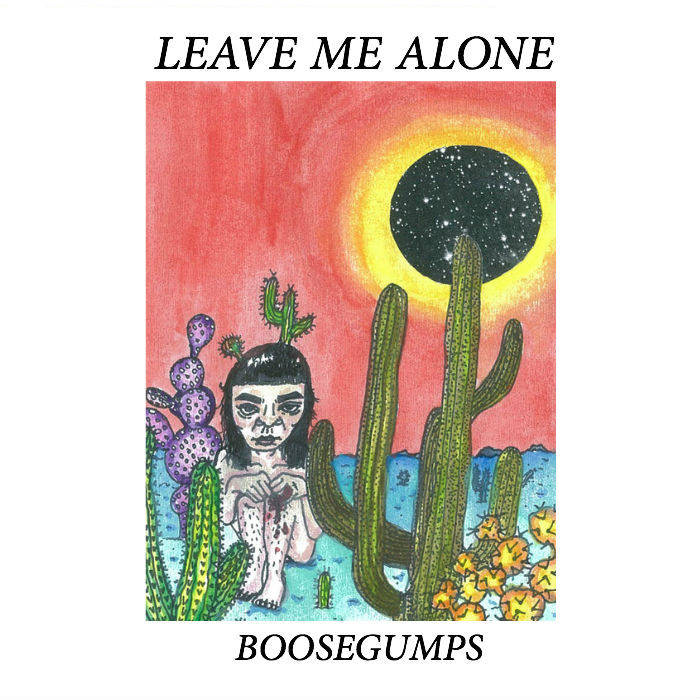 LEAVE ME ALONE EP | BOOSEGUMPS