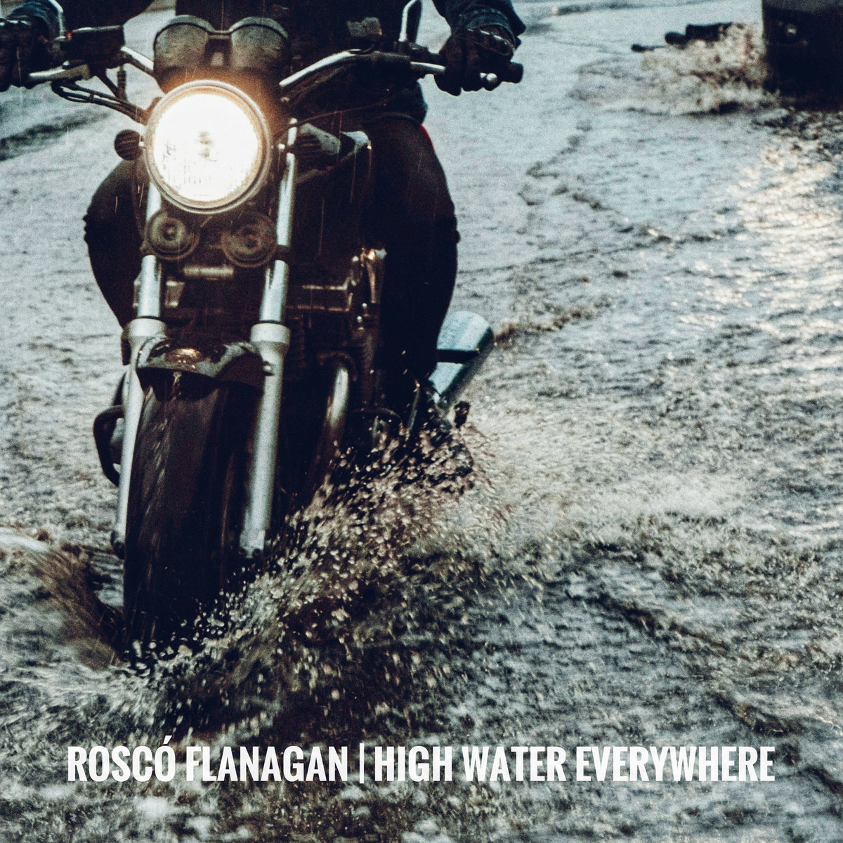 High Water Everywhere cover