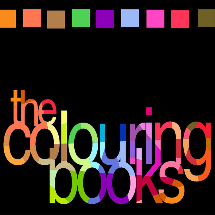 The Colouring Books The Colouring Books