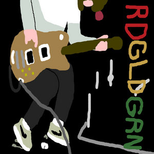 RDGLDGRN LP (2023 Version) cover