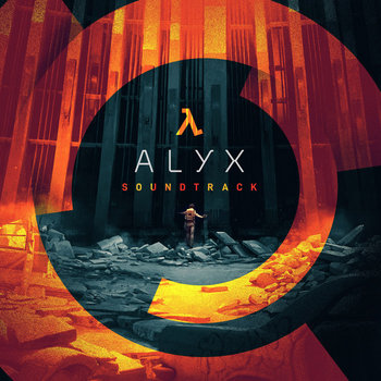 Album artwork for Half-Life: Alyx
