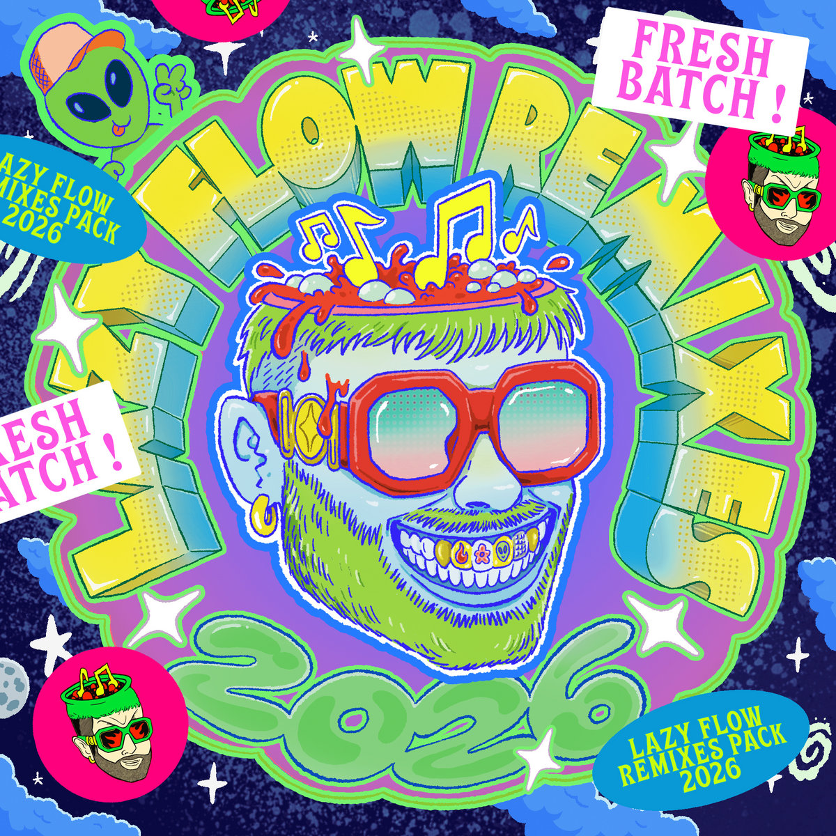 Allegro con brio, Symph. 25 (Lazy Flow bouyon remix) | Wolfgang