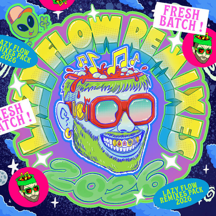 洋楽 righteous all that is left the mix tape 2026 Remixes Pack LP | Lazy Flow, Various Artists | Lazy Flow