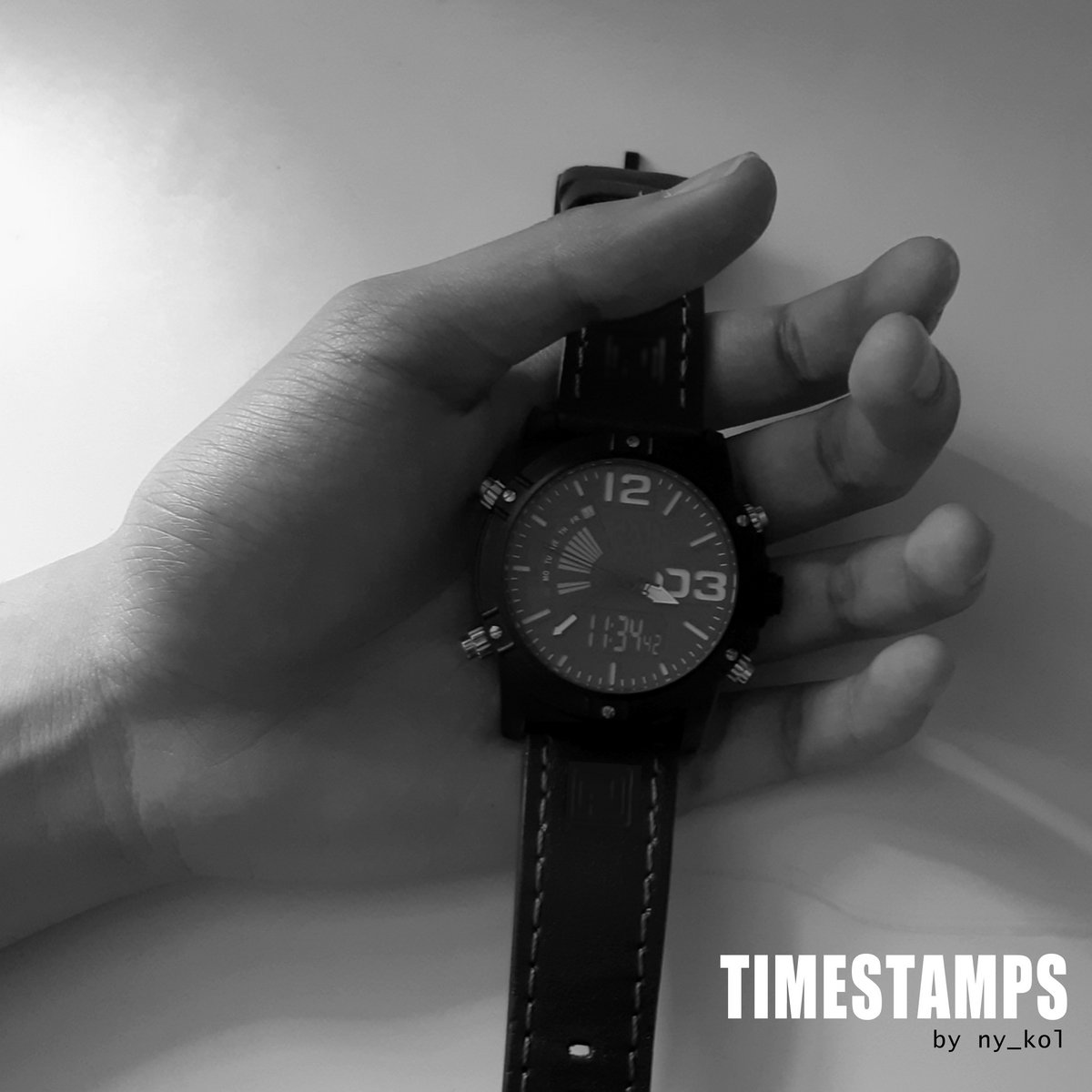 Timestamps cover