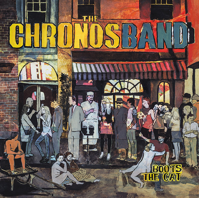 Boots The Cat | The Chronos Band